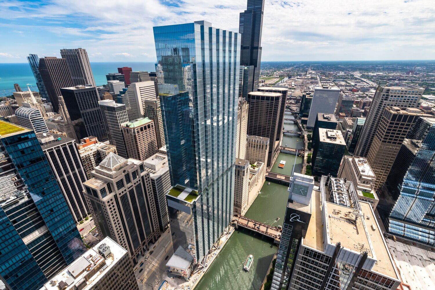 110 N Wacker